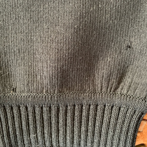 Vintage St. Croix Wool Black Jacket - Picture 6 of 6